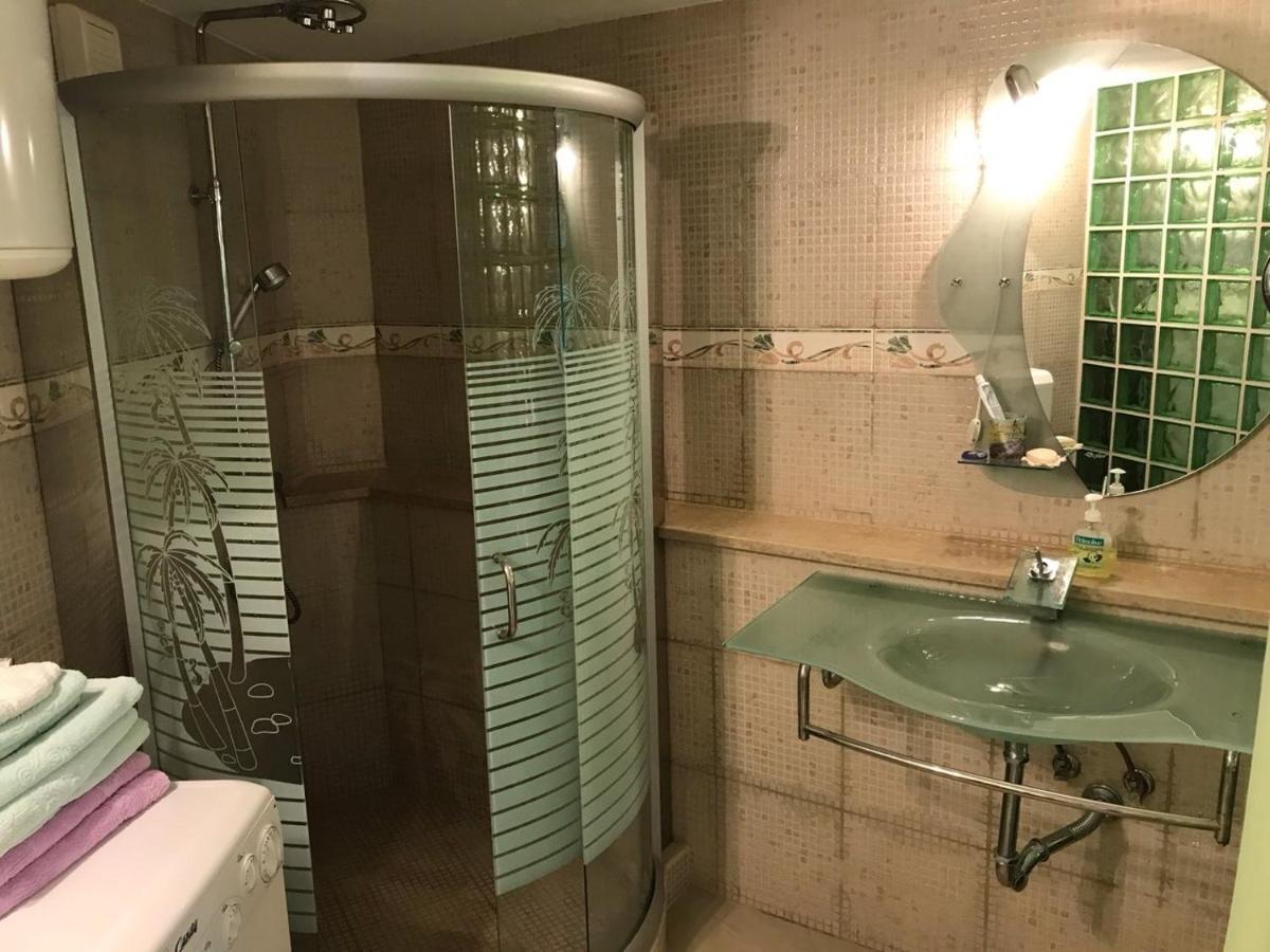 Studio Apartman Lavanda 마툴지 외부 사진