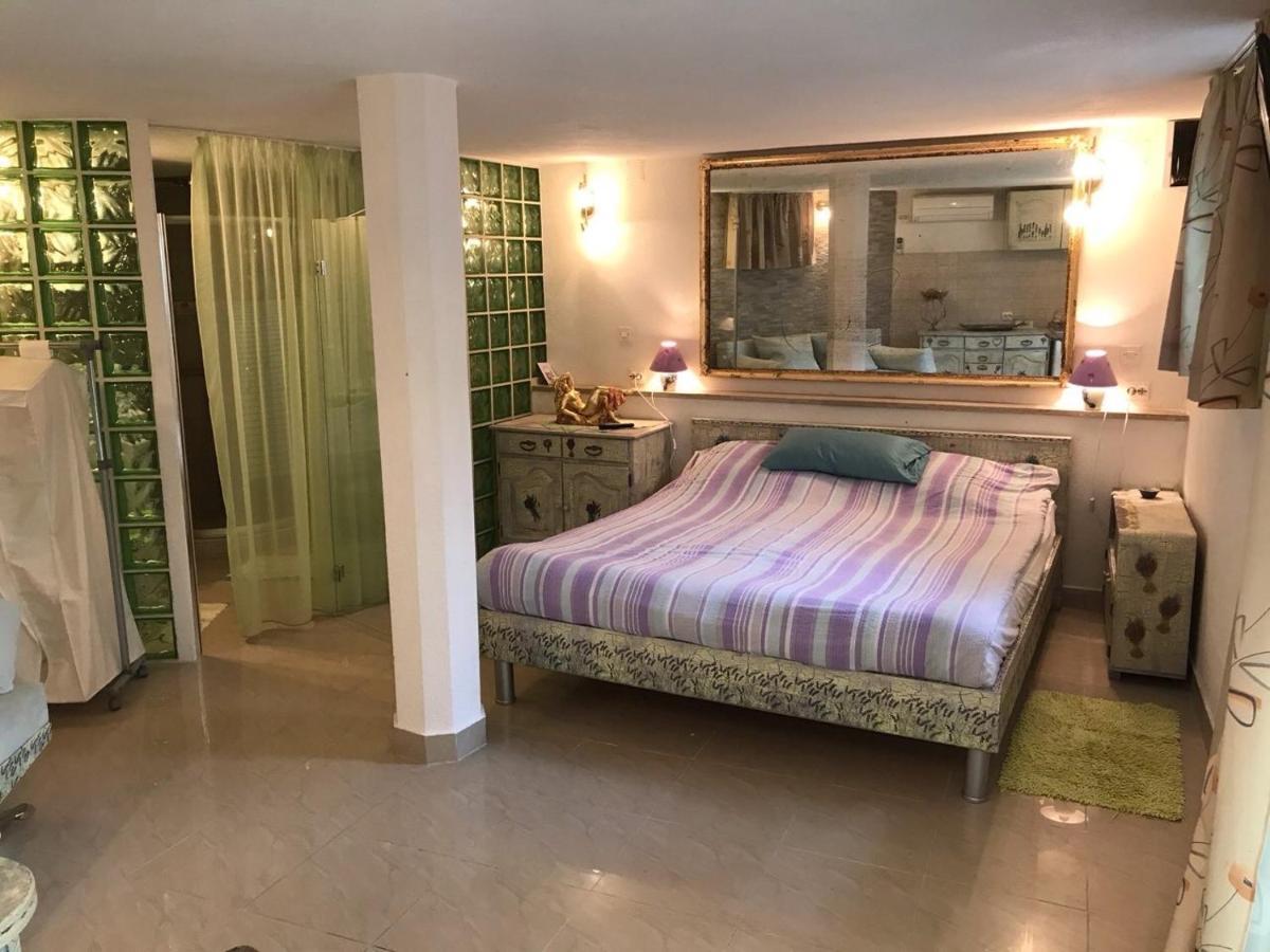 Studio Apartman Lavanda 마툴지 외부 사진